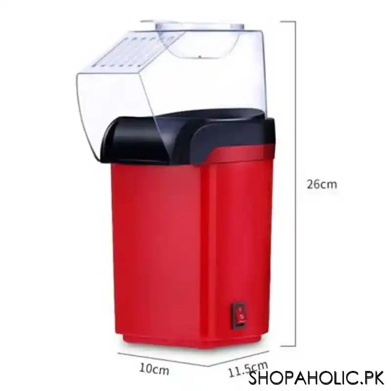 Popcorn Maker Machine