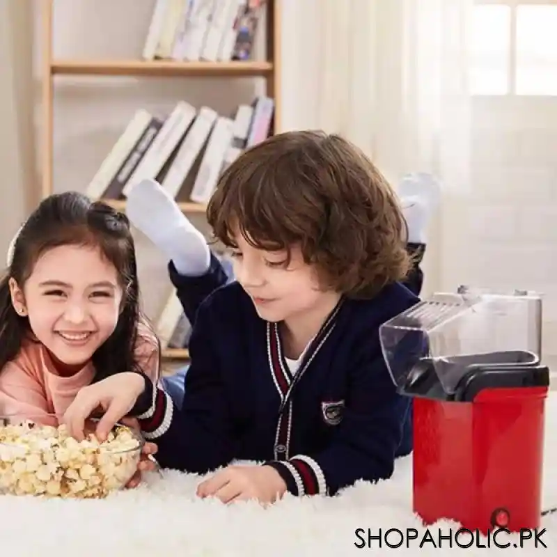 Popcorn Maker Machine